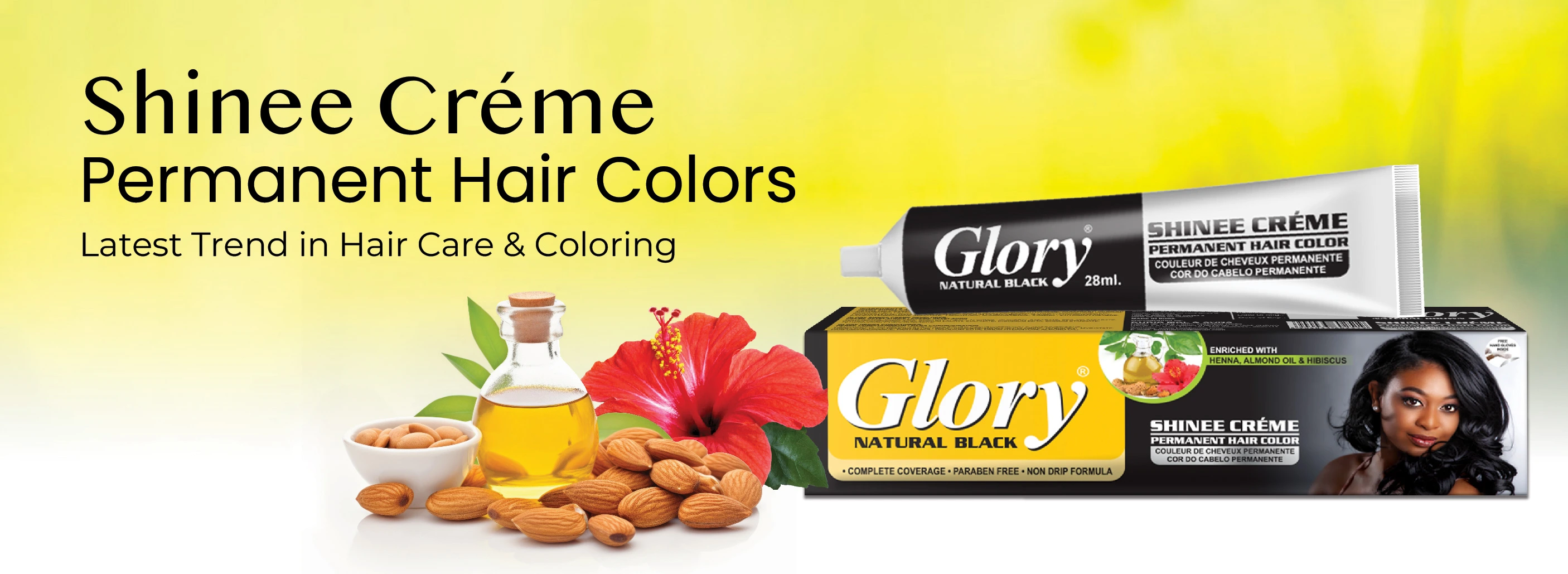 Glory Shinee Crème Manufacturer | Glory Shinee Crème Manufacturer in India